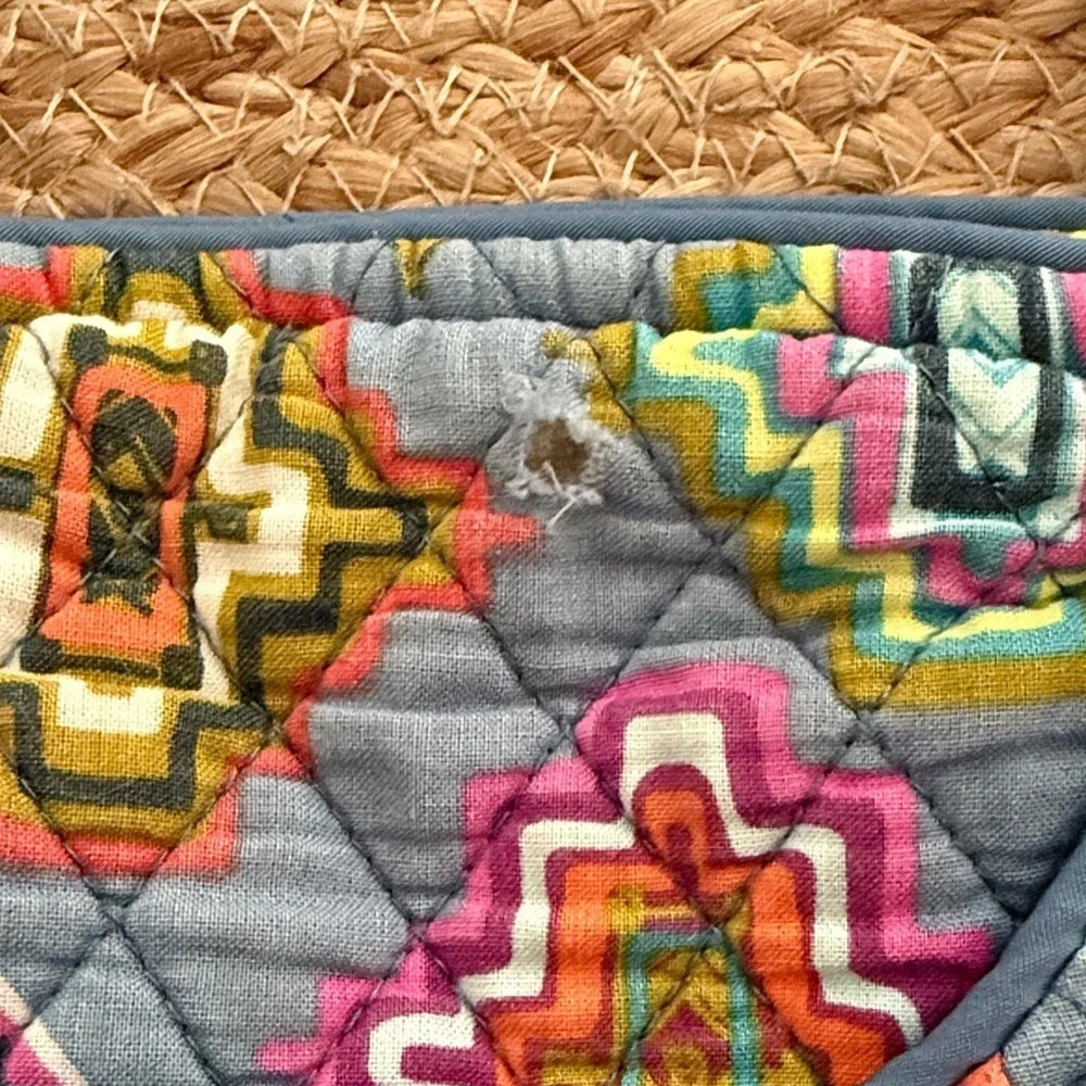 Vera Bradley Glenna 15710-H92/Painted Medallions